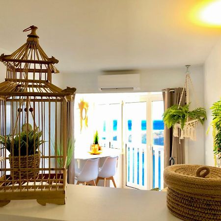 Ferienwohnung L'Hippy Chic Empuriabrava Exterior foto